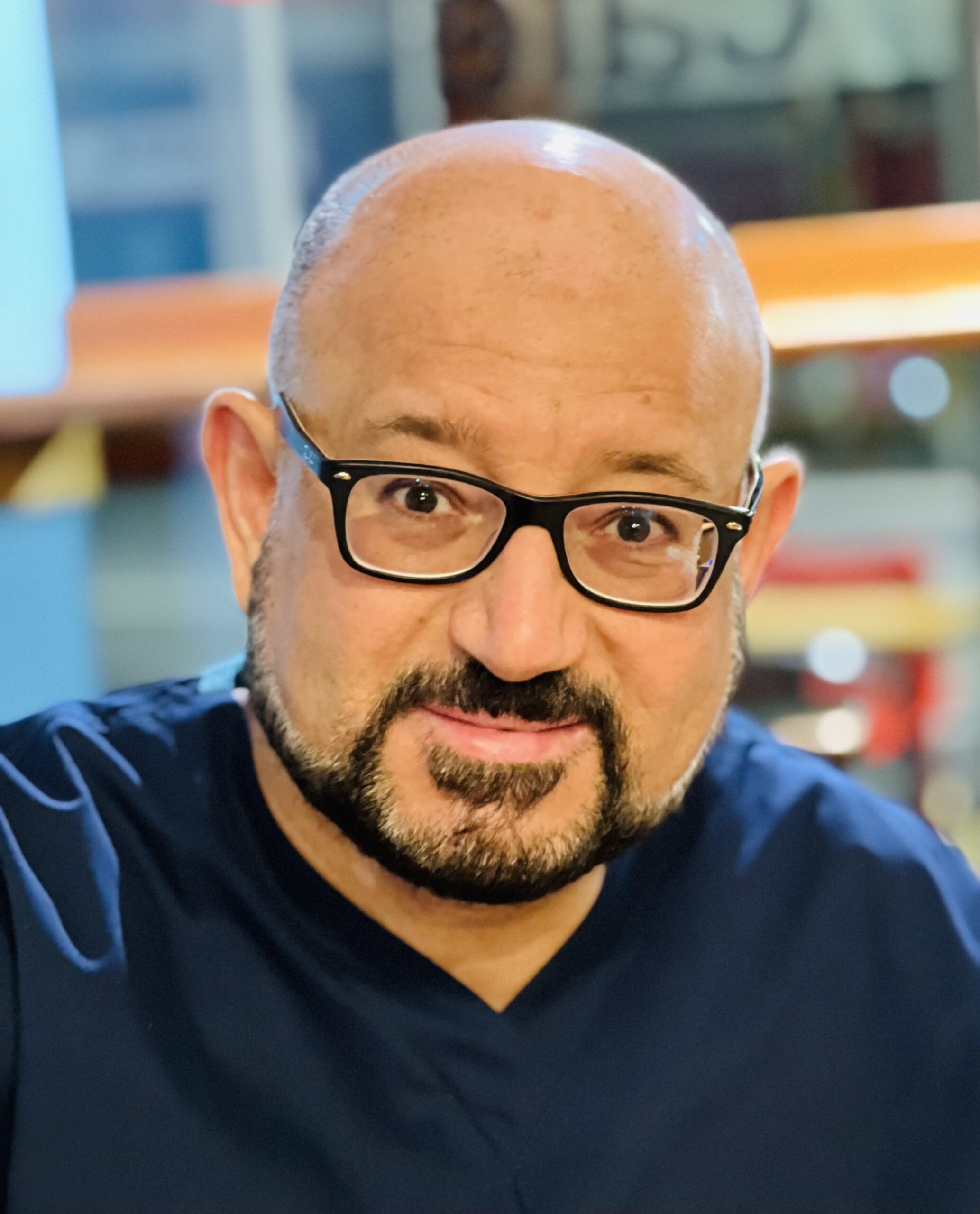 Dr. Walid Aly